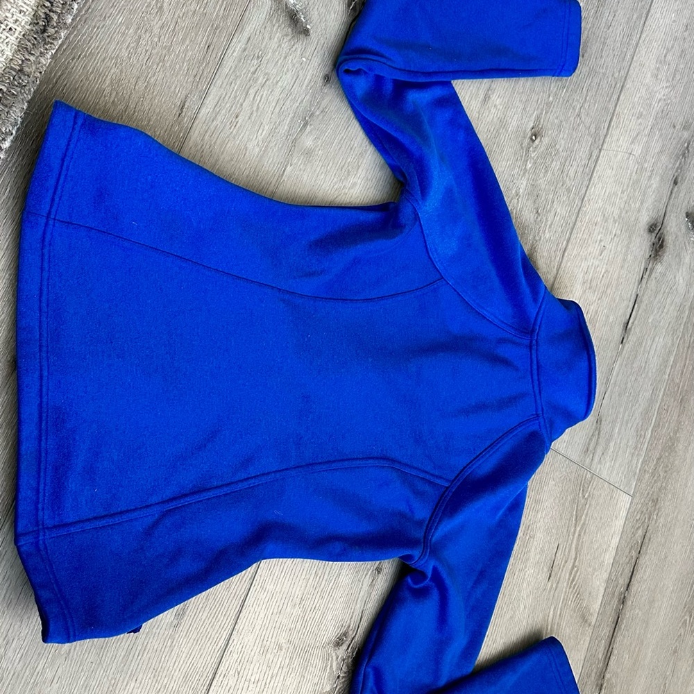 Blue North face jacket - Picture 2 of 2